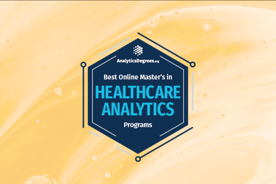 logo for analyticsdegrees.org Best Online Master's in Healthcare analytics programs.