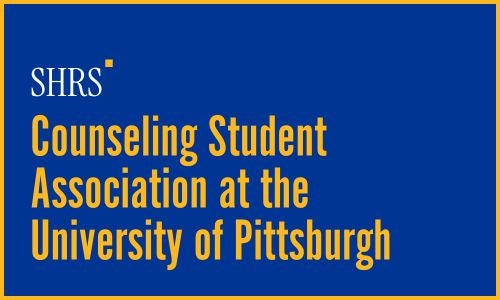 Counseling Student Association at the University of Pittsburgh