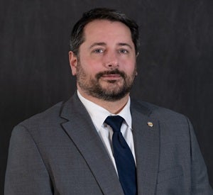 David C. Beck, interim dean, Pitt SHRS