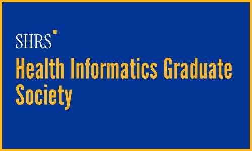 Health Informatics Graduate Society