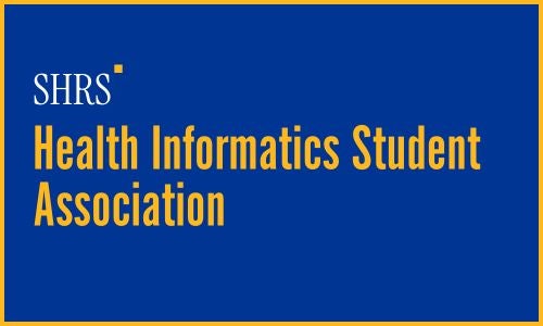 Health Informatics Student Association