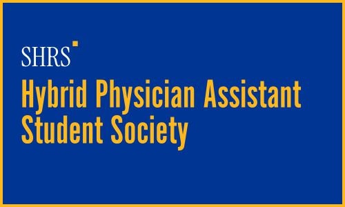 Hybrid Physician Assistant Student Society