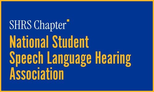 National Student Speech Language Hearing Association