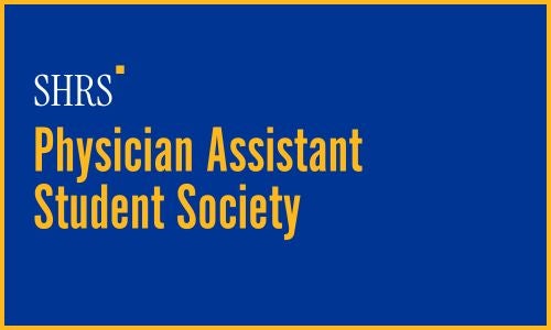 Physician Assistant Student Society