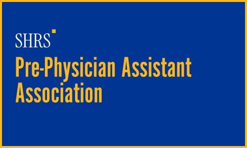 Pre-Physician Assistant Association