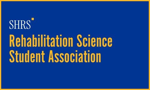 Rehabilitation Science Student Association