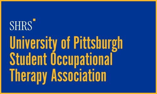 University of Pittsburgh Student Occupational Therapy Association